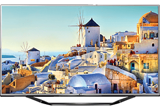 LG 55 UH6257 4K UltraHD Smart LED televízió