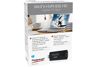 hauppauge wintv hvr