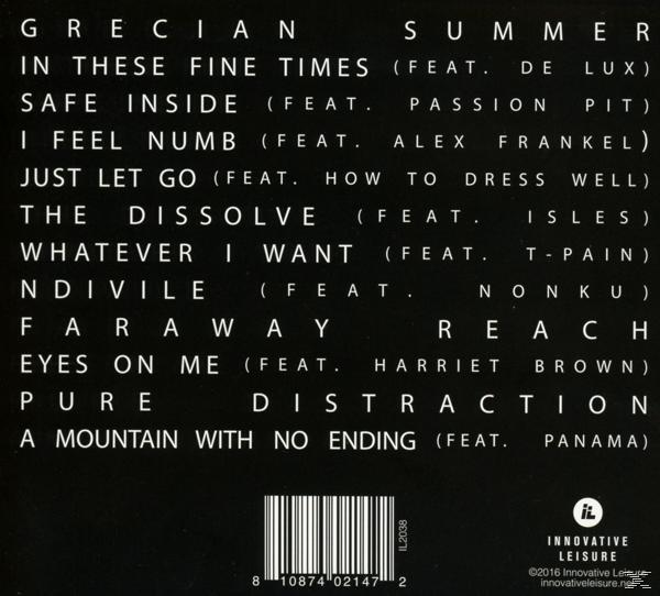 Classixx - Faraway Reach  - (CD)