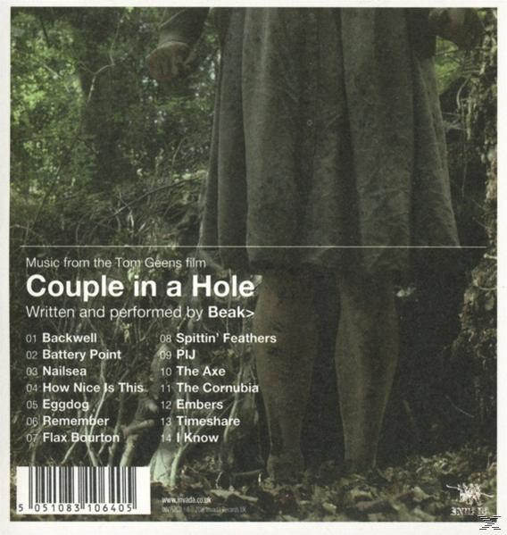 Beak<gt/> - Couple In A Hole Original Soundtrack  - (CD)