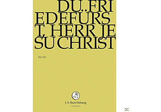 VARIOUS - Du Friedefürst, Herr Jesu Christ  - (DVD)