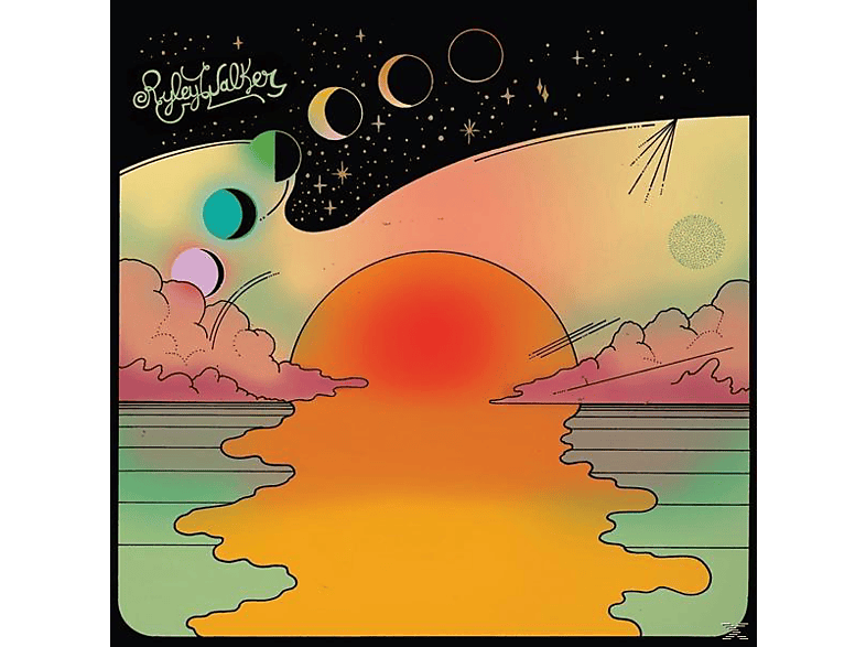 Ryley Walker - Golden Been Have - (CD) That Sings Sung