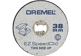 DREMEL EZ SpeedClic Fémvágó korongok, 12db(2615S456JD)