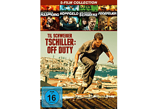 Tatort mit Til Schweiger + Tschiller: Off Duty [DVD]