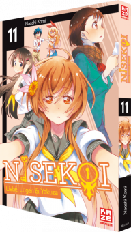 – 11 Band Nisekoi