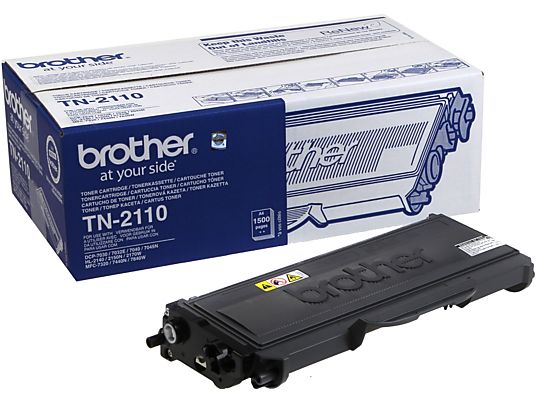 BROTHER TN-2110 Noir