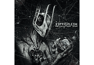 Septicflesh - Revolution Dna (Re-Release Incl.Bonus Track)  - (CD)