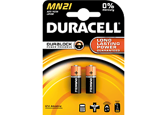 DURACELL MN21 Duralock 2-pack