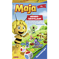 RAVENSBURGER Biene Maja Honig-Wettlauf Mitbringspiele Mehrfarbig