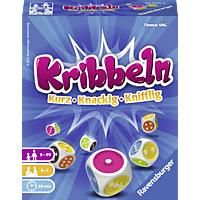 RAVENSBURGER Kribbeln Ravensburger® Kartenspiele Mehrfarbig