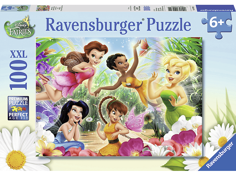 Fairies Meine RAVENSBURGER Puzzle Mehrfarbig