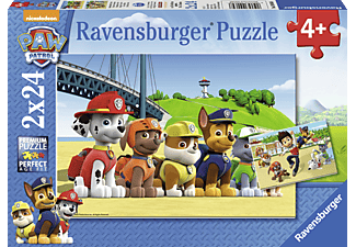 RAVENSBURGER Heldenhafte Hunde Puzzle