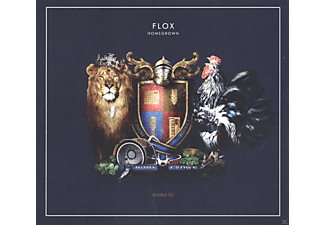 Flox - Homegrown  - (Vinyl)