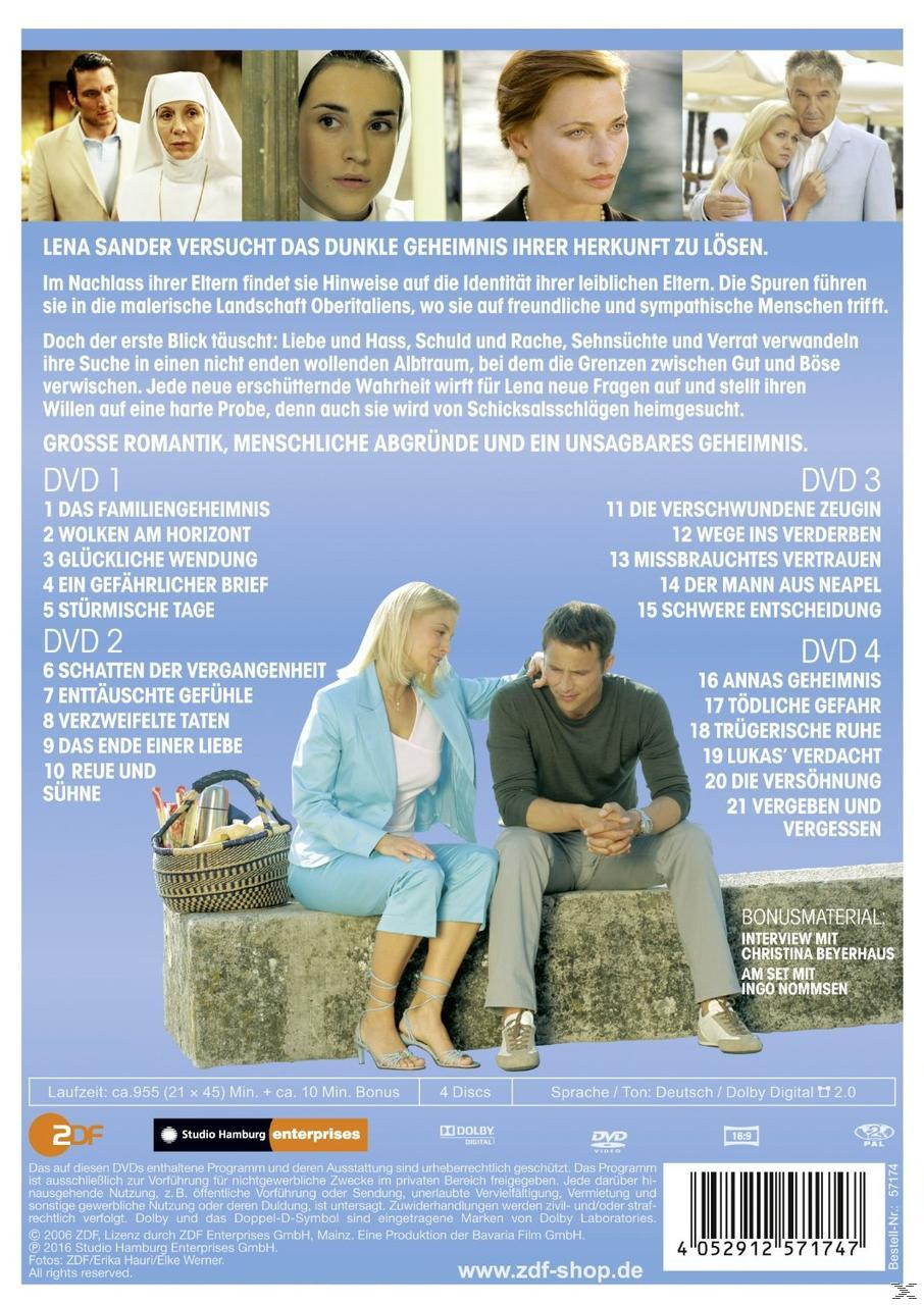 Eine Liebe am Gardasee DVD