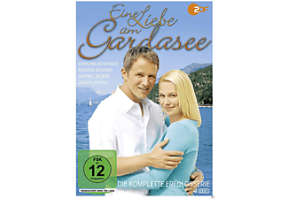 Eine Liebe am Gardasee DVD