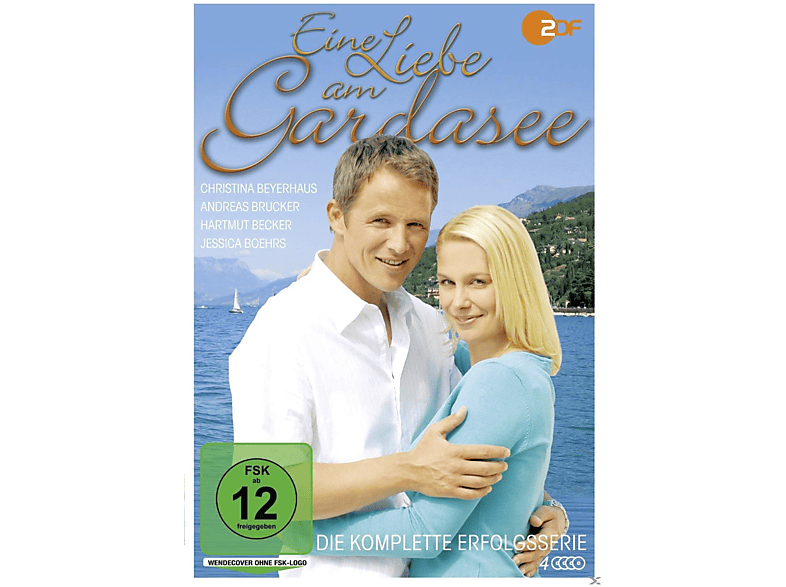 Eine Liebe am Gardasee DVD (FSK: 12)