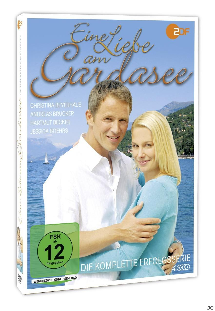 Eine Liebe am Gardasee DVD