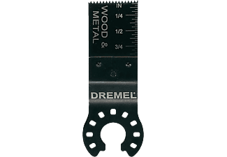 DREMEL Multi-Max fa és fém vágópenge