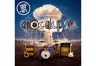 The Apocalypse Blues Revue - The Apocalypse Blues Revue (Vinyl LP (nagylemez))