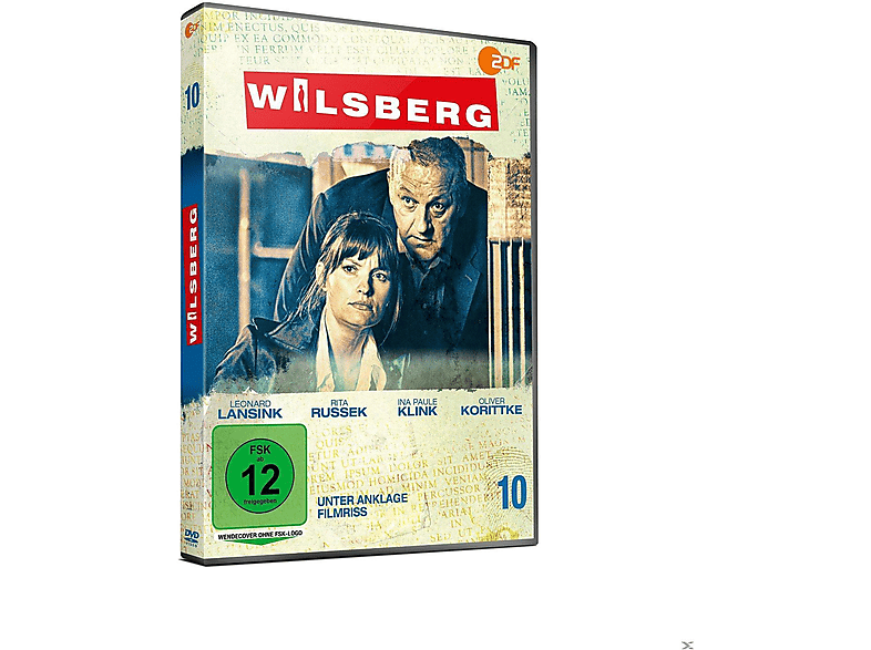 Thumbnail - Wilsberg - Vol. 10 DVD