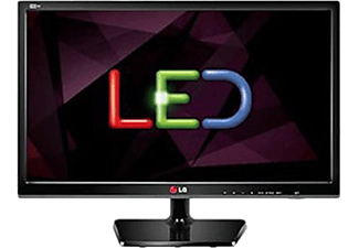 LG 24MN48A 24 inç HD Ready LED Monitör Siyah