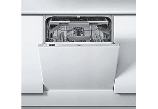 WHIRLPOOL WEIC 3C26 F Beépíthető mosogatógép, 6.Érzék szenzorprogram, ajtónyitás szárításkor, 3. evőeszközfiók