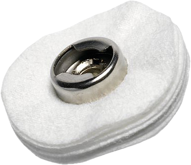 DREMEL EZ SpeedClic Polírozó textilkorong 423S (2615S423JA)