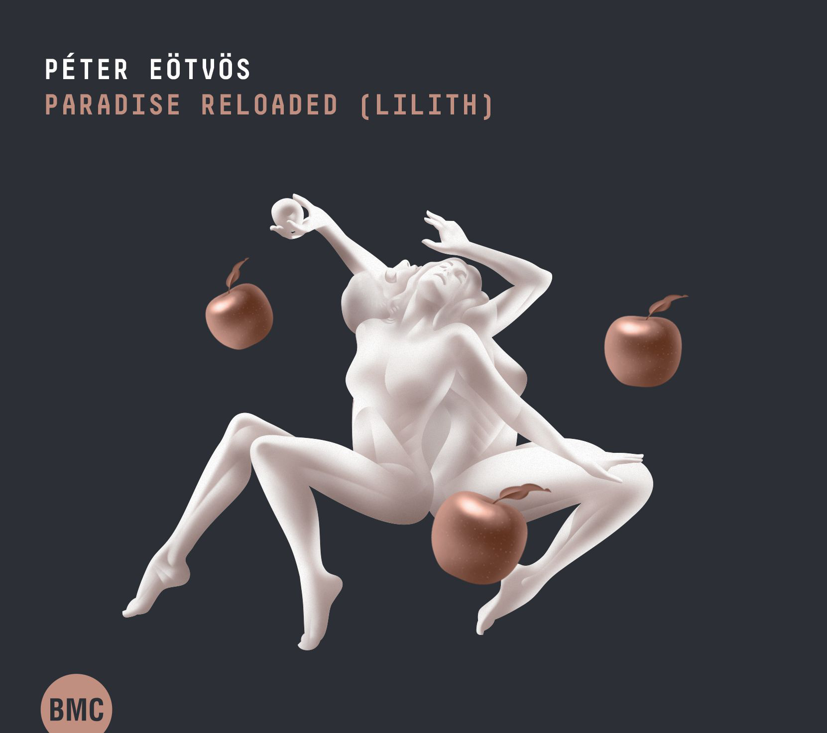 Eötvös Péter - Paradise Reloaded - Lilith (CD)