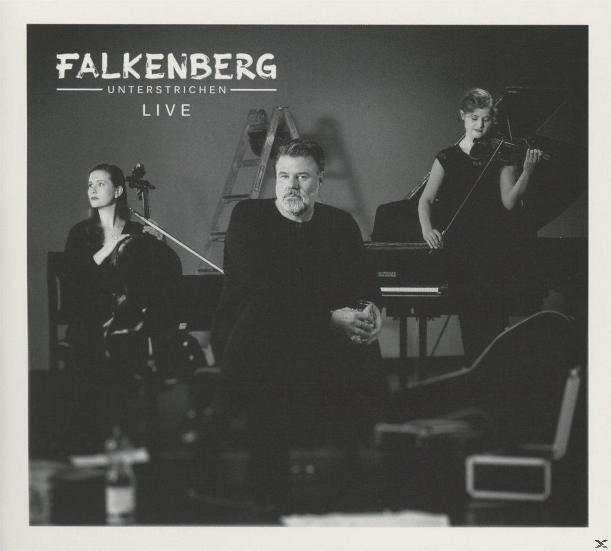 (CD) Unterstrichen - Falkenberg -