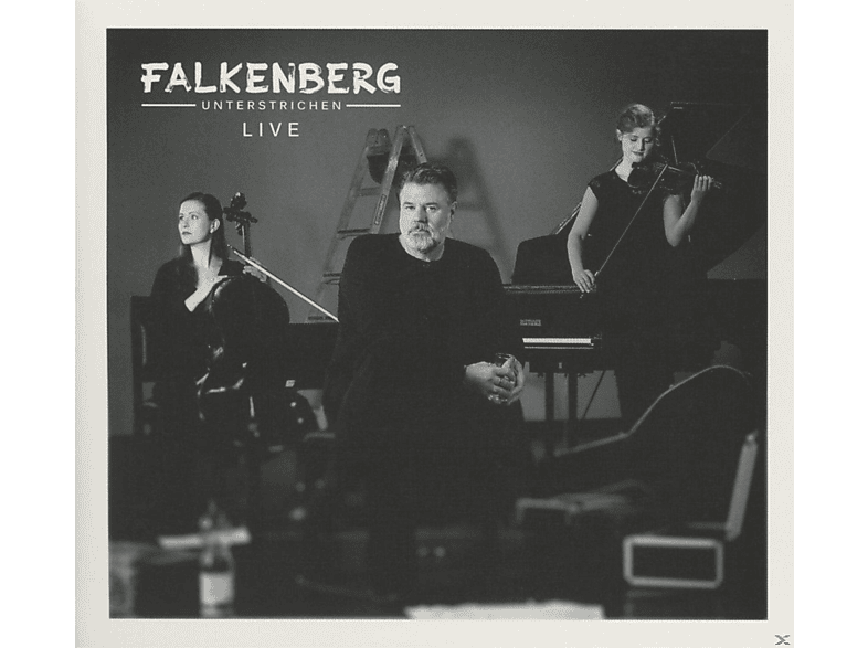 Falkenberg - Unterstrichen  - (CD)