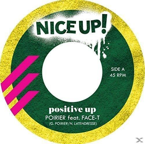 Poirier - positive (featuring up face-t) - (Vinyl)