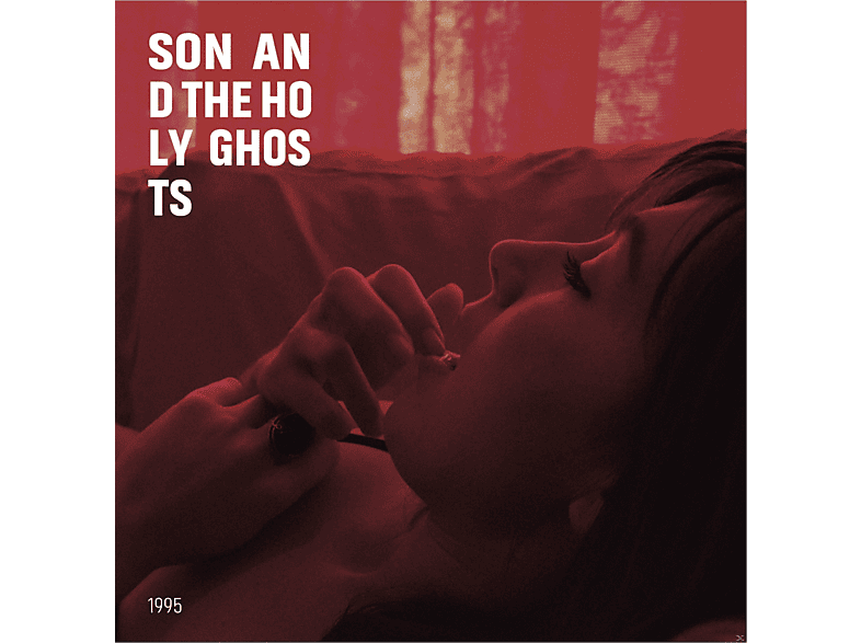 Son And The Holy 1995 - Ghosts - (Vinyl)