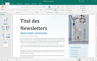 Microsoft Office 365 Home Abonnement - 1 Jahr / 5 Benutzer (Product Key Card ohne Datenträger) - [PC]