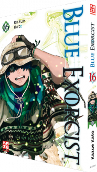 Blue Exorcist - Band 16