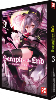 Seraph Of The End - Band 3