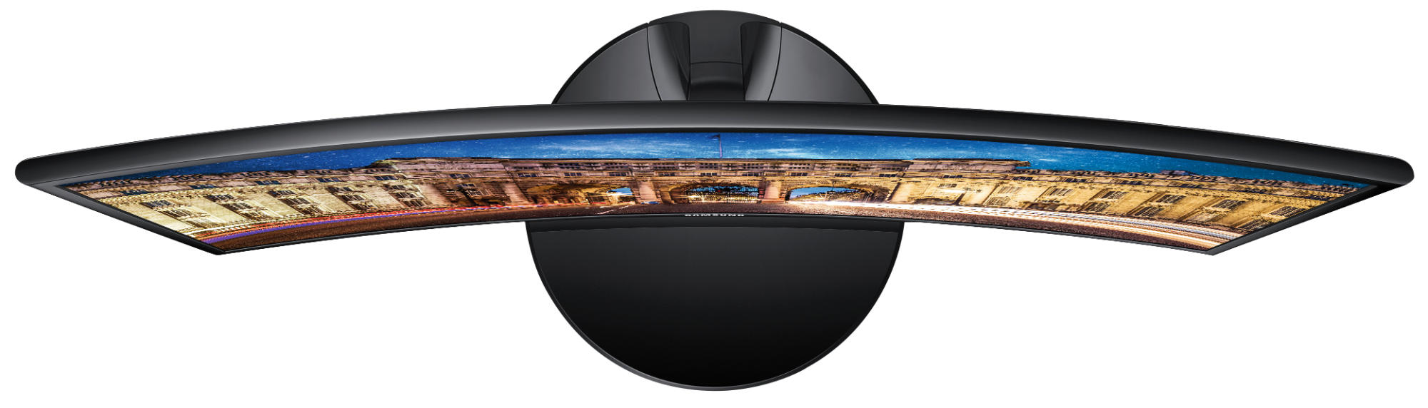 SAMSUNG C27F390FHR 27 Zoll  Full-HD  Curved Monitor  4 ms Reaktionszeit  