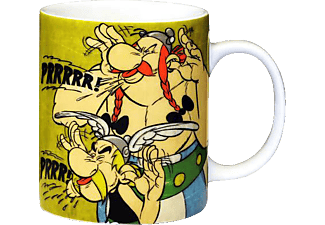 Asterix und Obelix Tasse Prrrrr