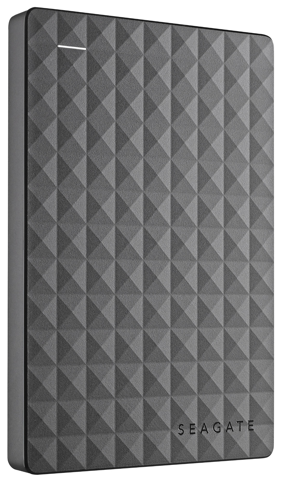 SEAGATE Expansion Portable Rescue Edition STEA4000200 Festplatte, 4 TB HDD, 2,5 Zoll, extern, Schwarz