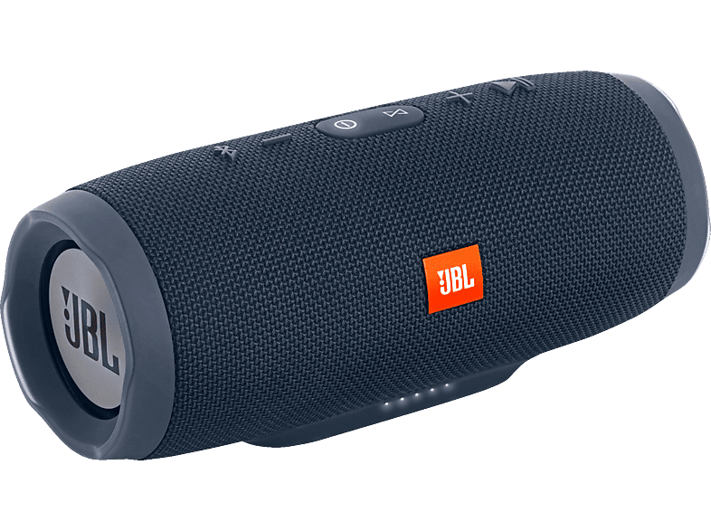 Matemático Muñeco de peluche Despertar Altavoz inalámbrico | JBL Charge 3, Bluetooth, Resistente al agua,  Micrófono, Negro