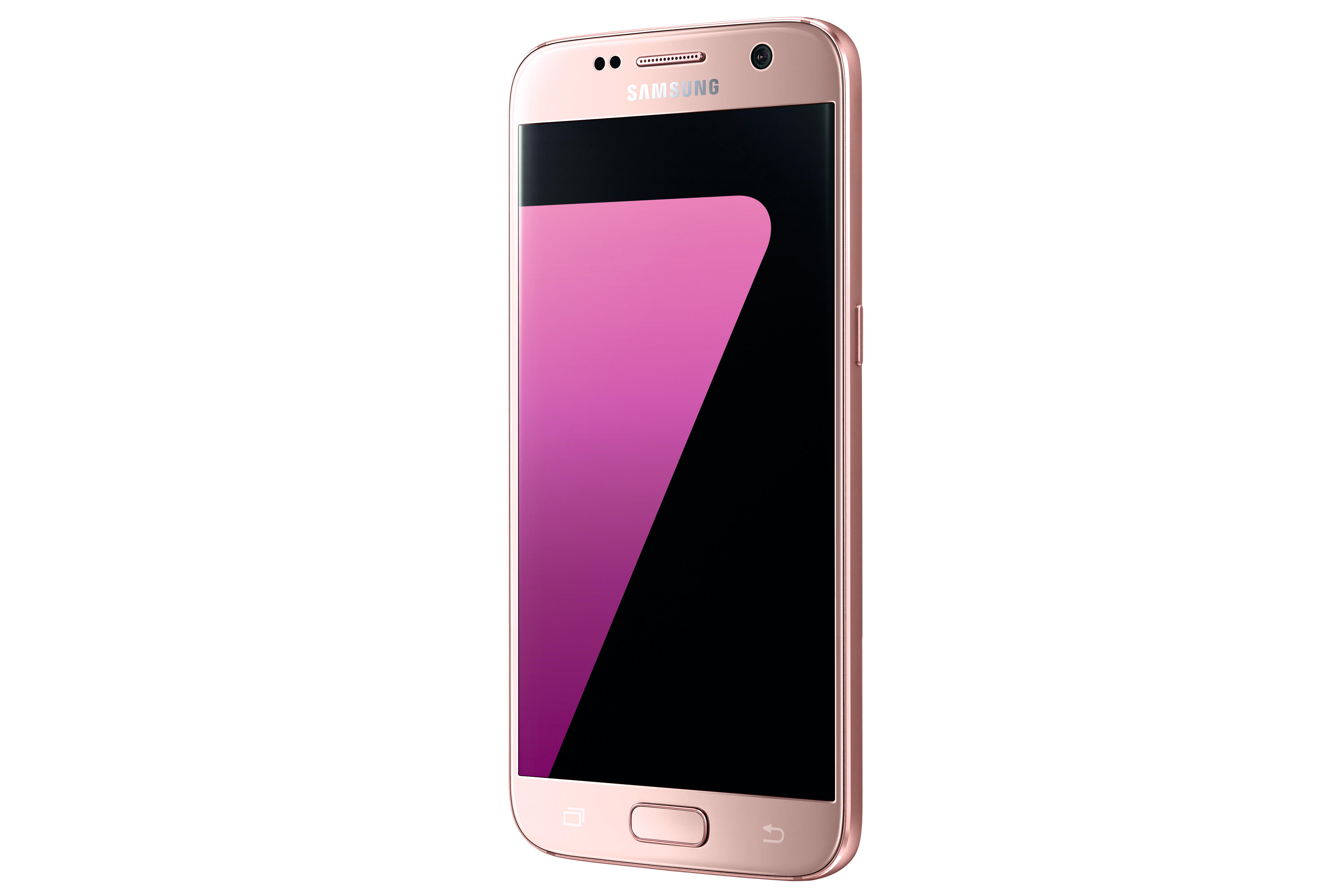 SAMSUNG Galaxy S7 32 GB Pink-Gold