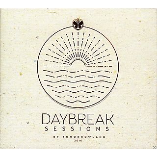 VARIOUS - Daybreak Sessions By Tomorrowland 2016 | CD