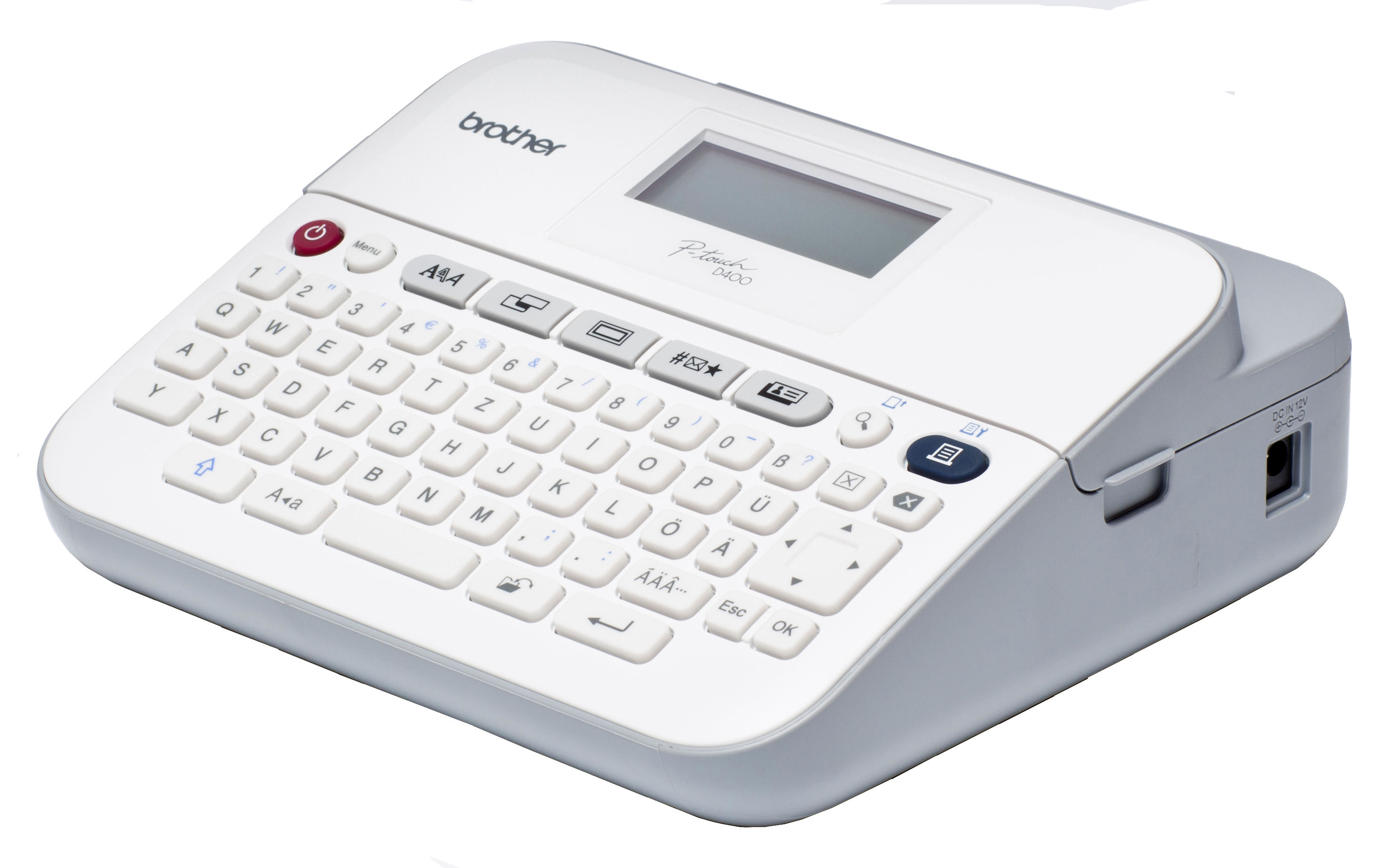 BROTHER PT-D400VP  Beschriftungsgerät
