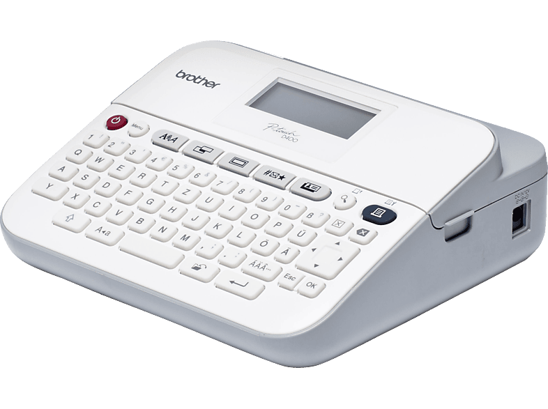 BROTHER PTD400VP Beschriftungsgerät MediaMarkt