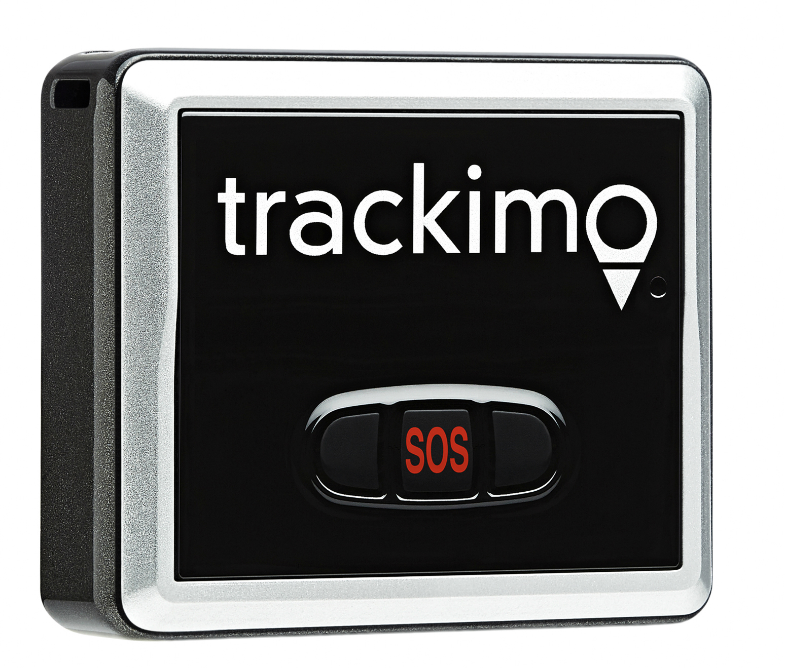 TRACKIMO 005-2004010 Trackimo GPS Tracker, Schwarz