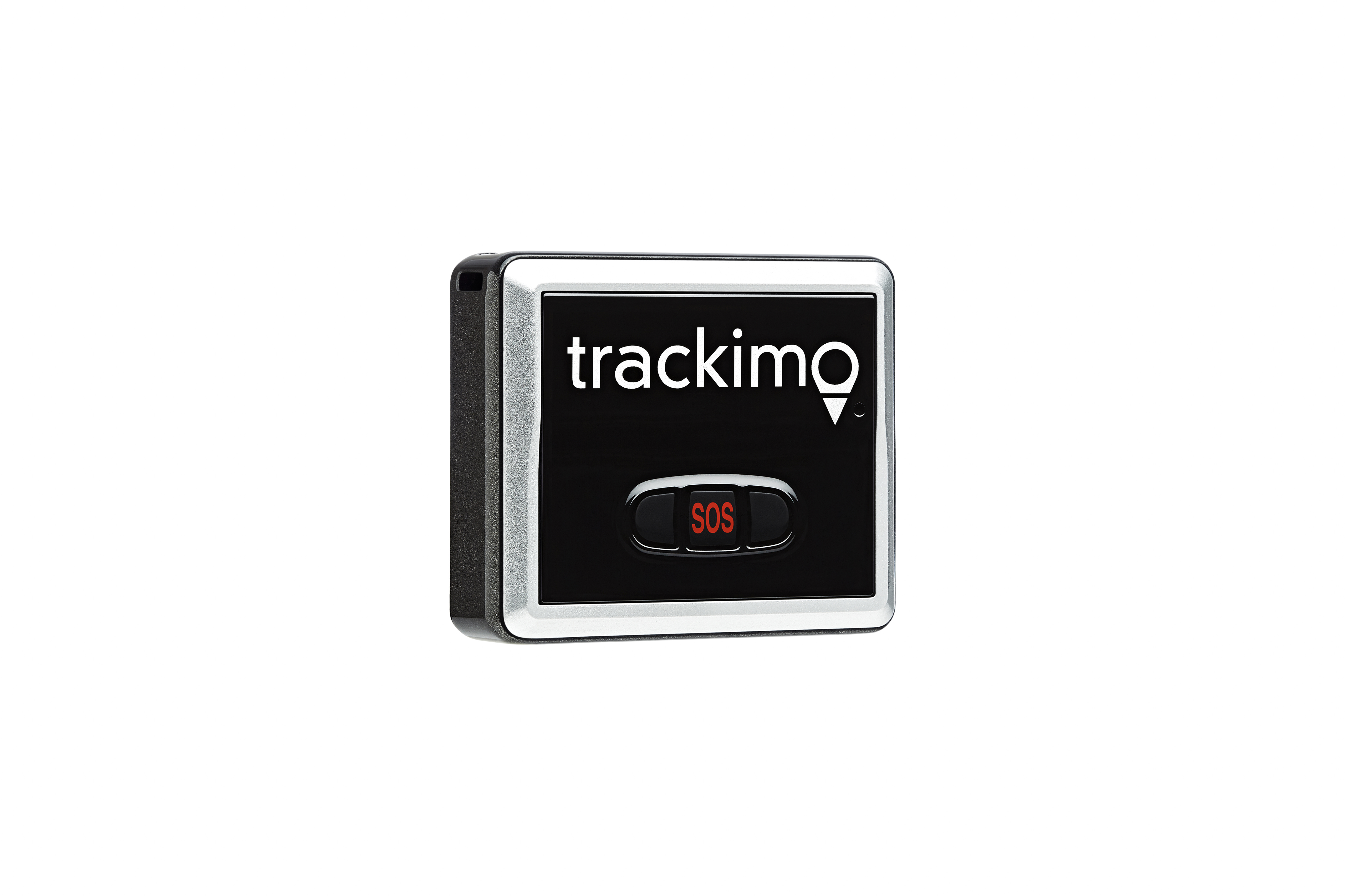 TRACKIMO 005-2004010 Trackimo GPS Tracker, Schwarz