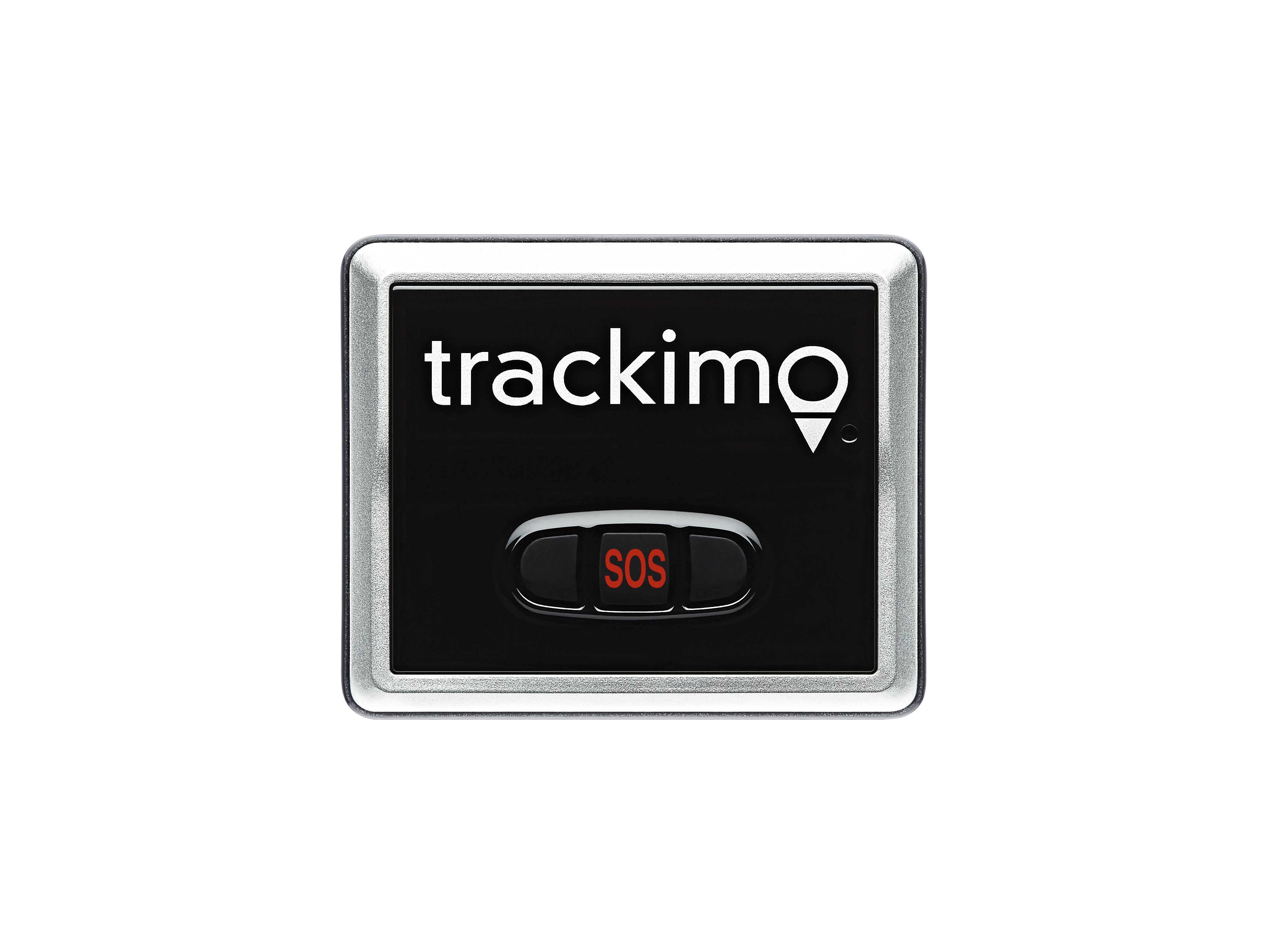 TRACKIMO 005-2004010 Trackimo GPS Tracker, Schwarz