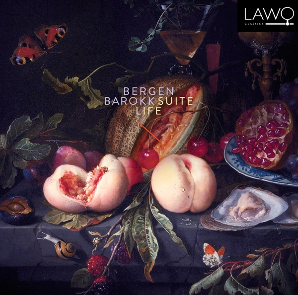 Bergen Barokk - Suite Life  - (SACD Hybrid)