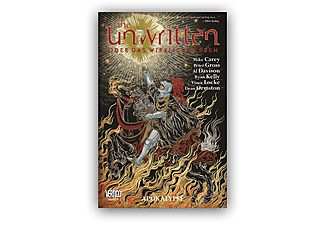 The Unwritten - Oder das wirkliche Leben - Bd. 8