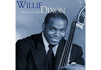 Willie Dixon - Poet of The Blues (Vinyl LP (nagylemez))
