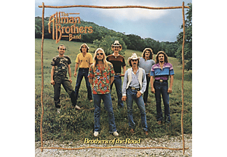 The Allman Brothers Band - Brothers of the Road (Vinyl LP (nagylemez))